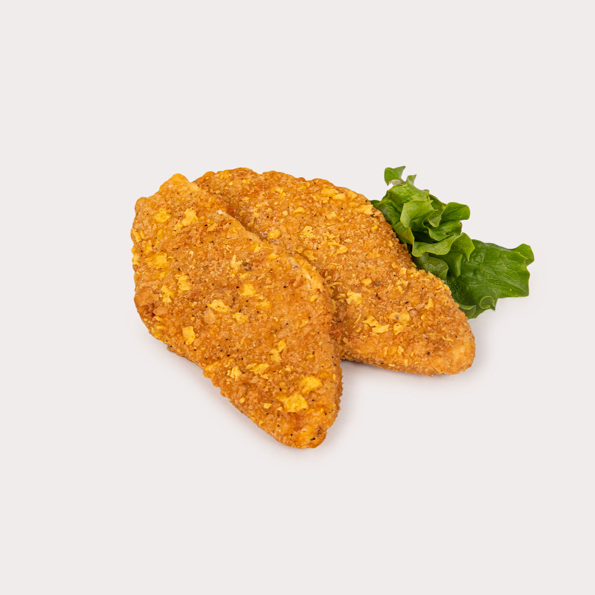 Alaskan Pollock, Tortilla Crusted (Frozen)