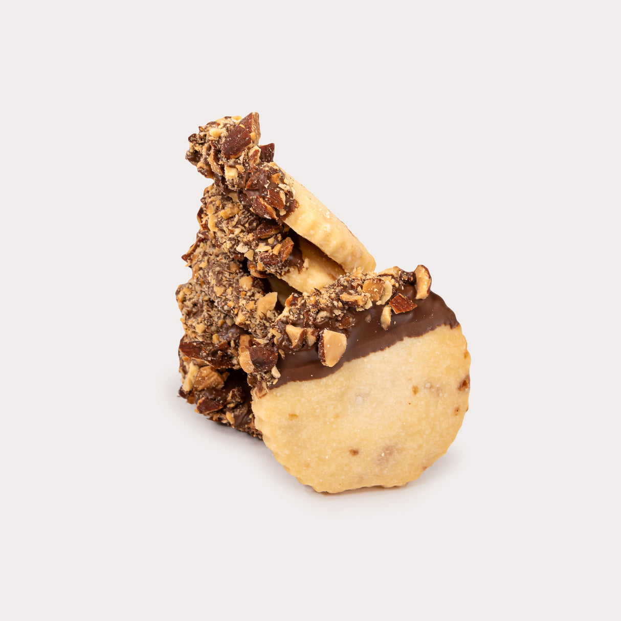 Shortbread, Almond Roca