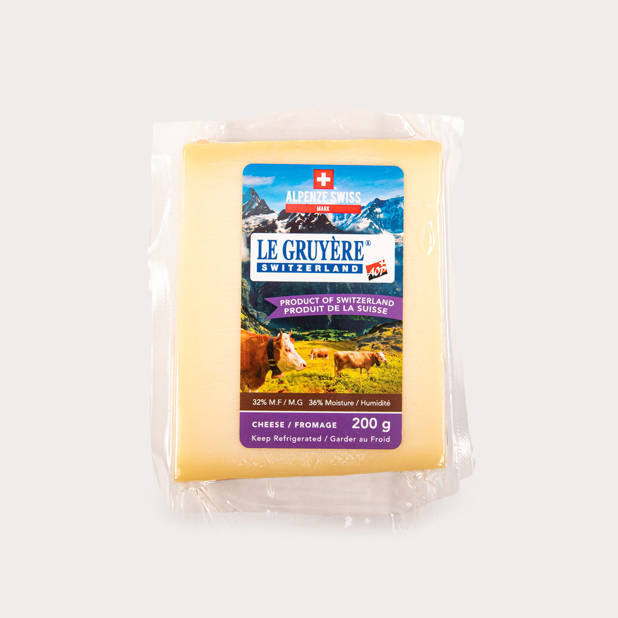 Cheese, Le Gruyere