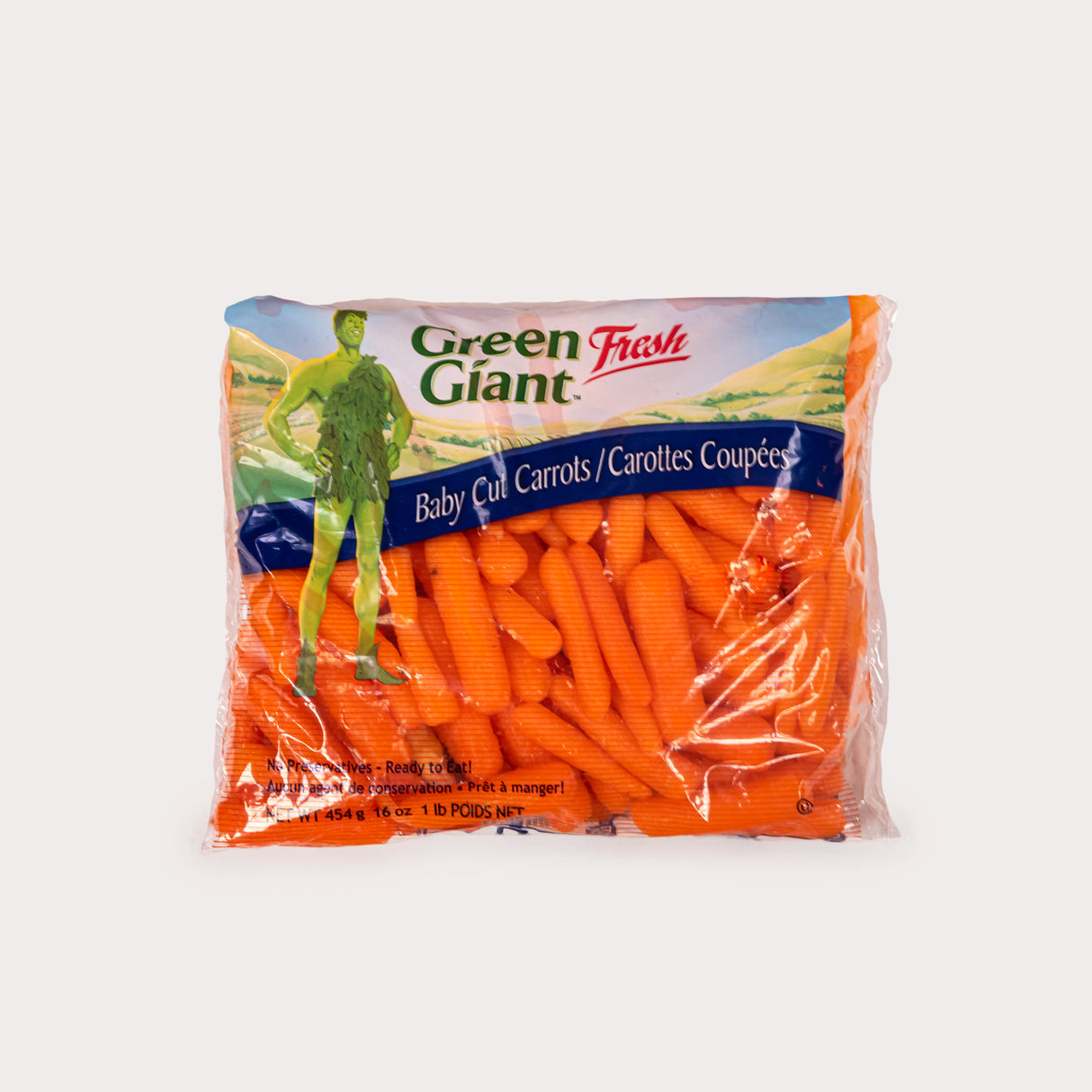 Carrots, Baby