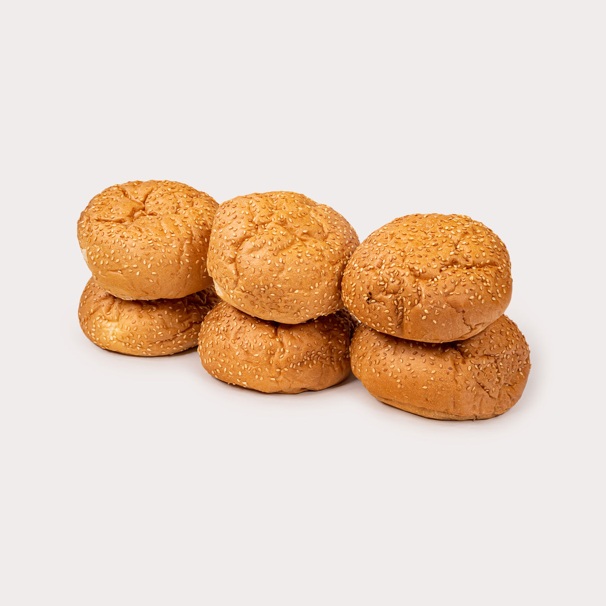 Local Buns, Sesame Kaiser