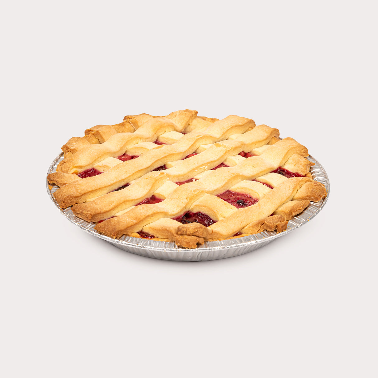 Local Pie, Blackberry & Apple (Frozen)