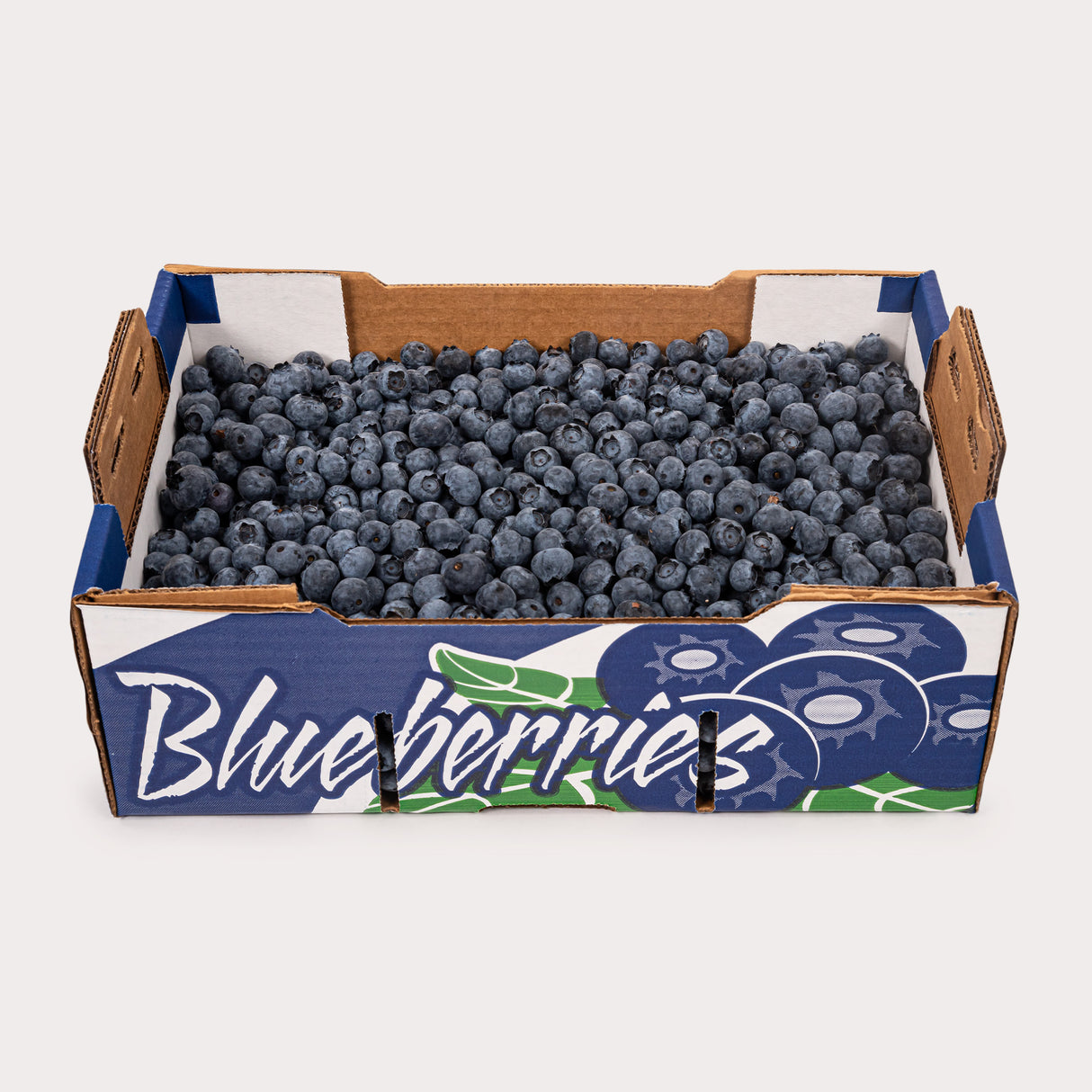 Local Blueberries