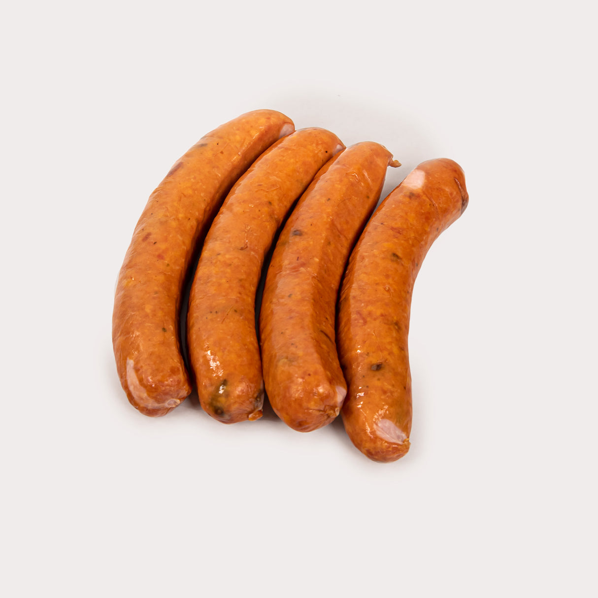 Local Sausages, Cranberry Bratwurst