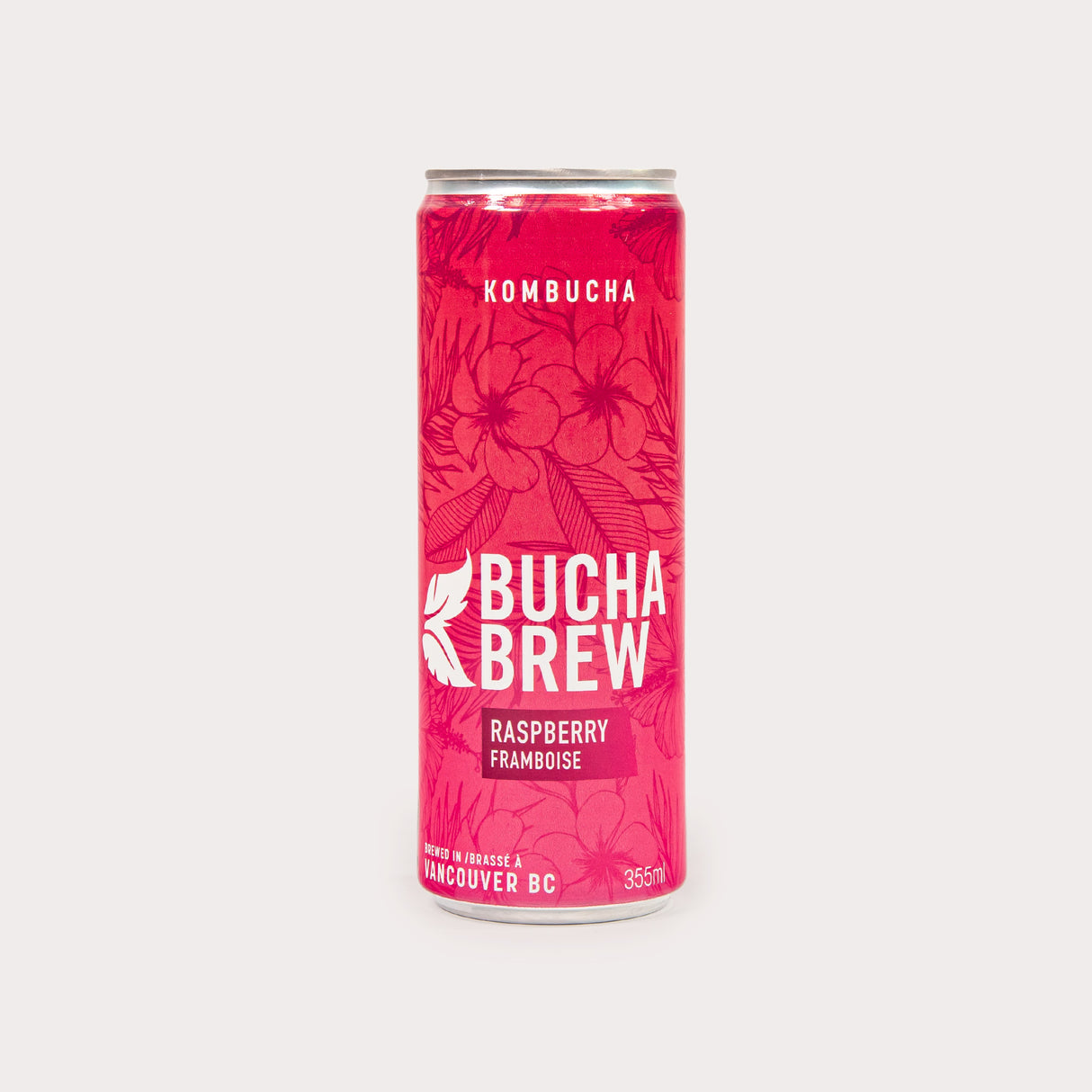 Local Kombucha, Raspberry