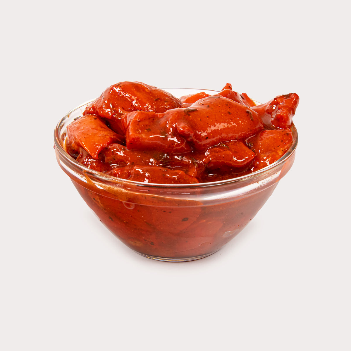 Local Free Run Cubed Chicken, Butter Chicken (Frozen)