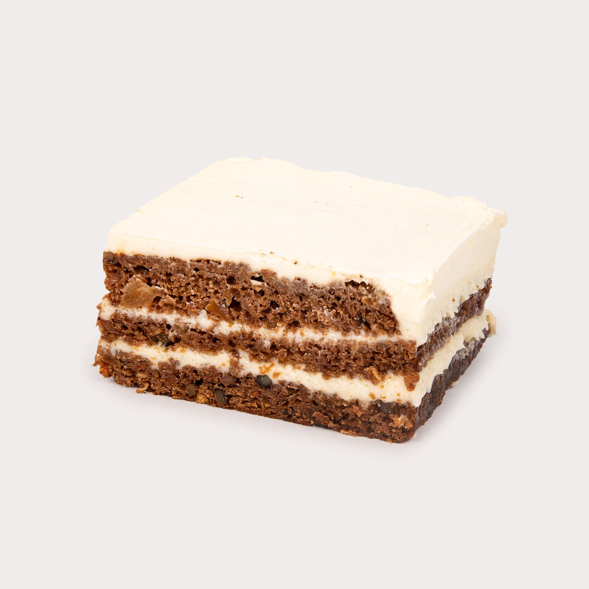 Cake, Carrot (Frozen)
