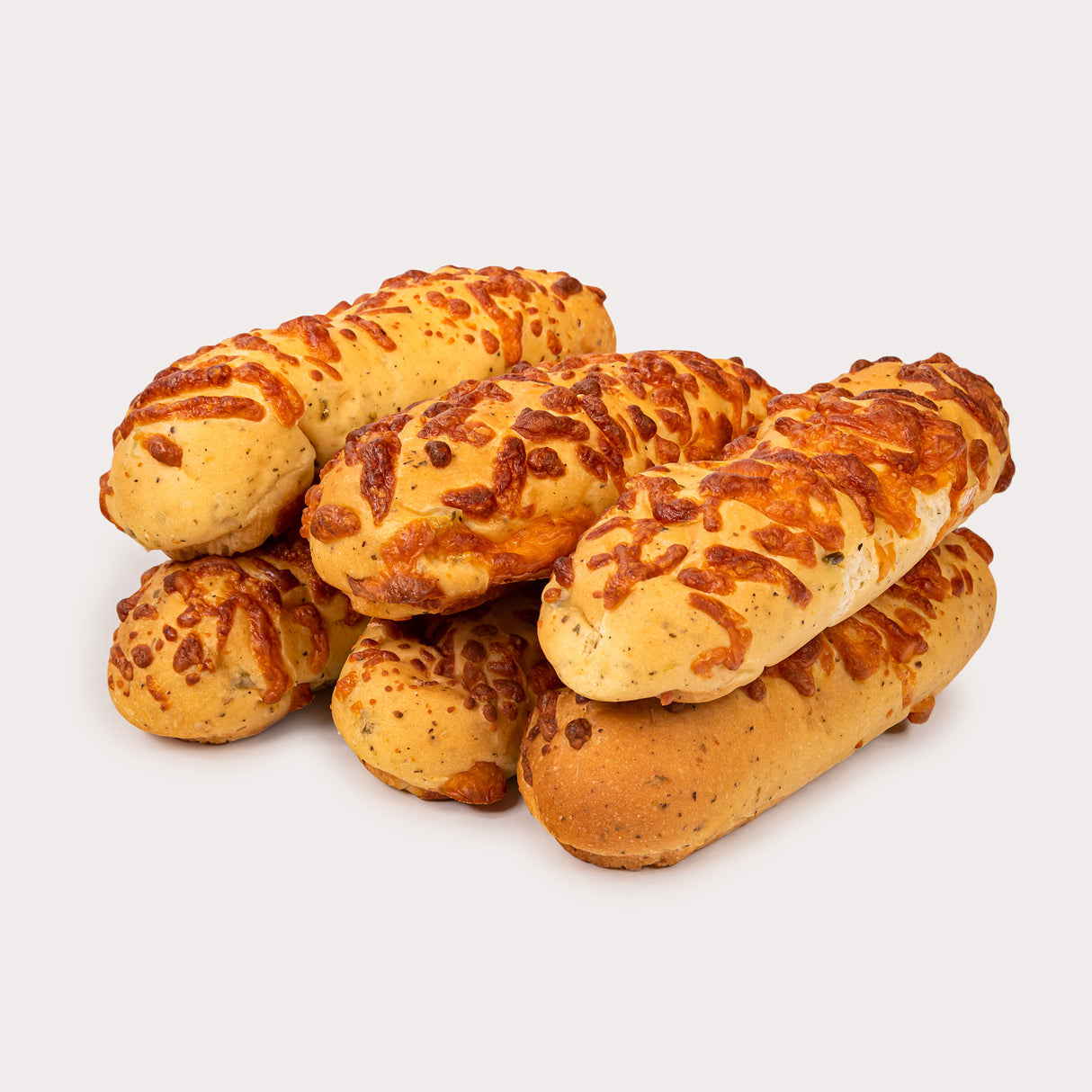 Local Hot Dog Buns, Jalapeno & Cheddar