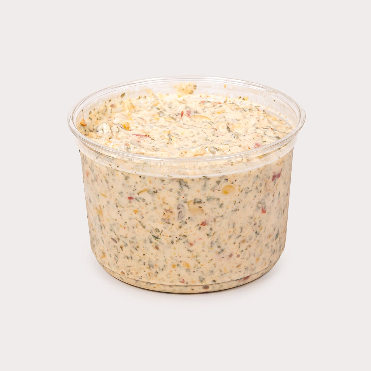 Local Dip, Fire Roasted Corn & Feta