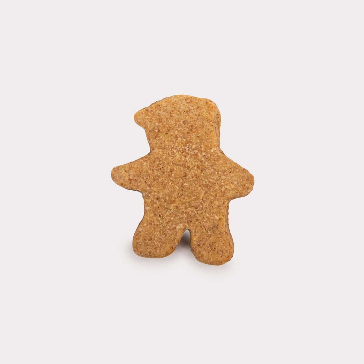 Local Dog Biscuit, Medium Peanut Buster Bear