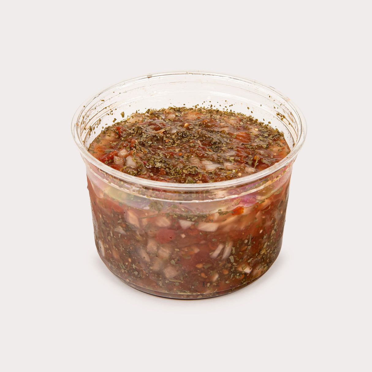 Local Salsa, Fire Roasted