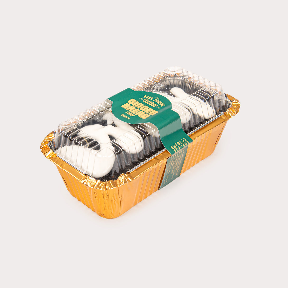 Local Loaf, Gingerbread