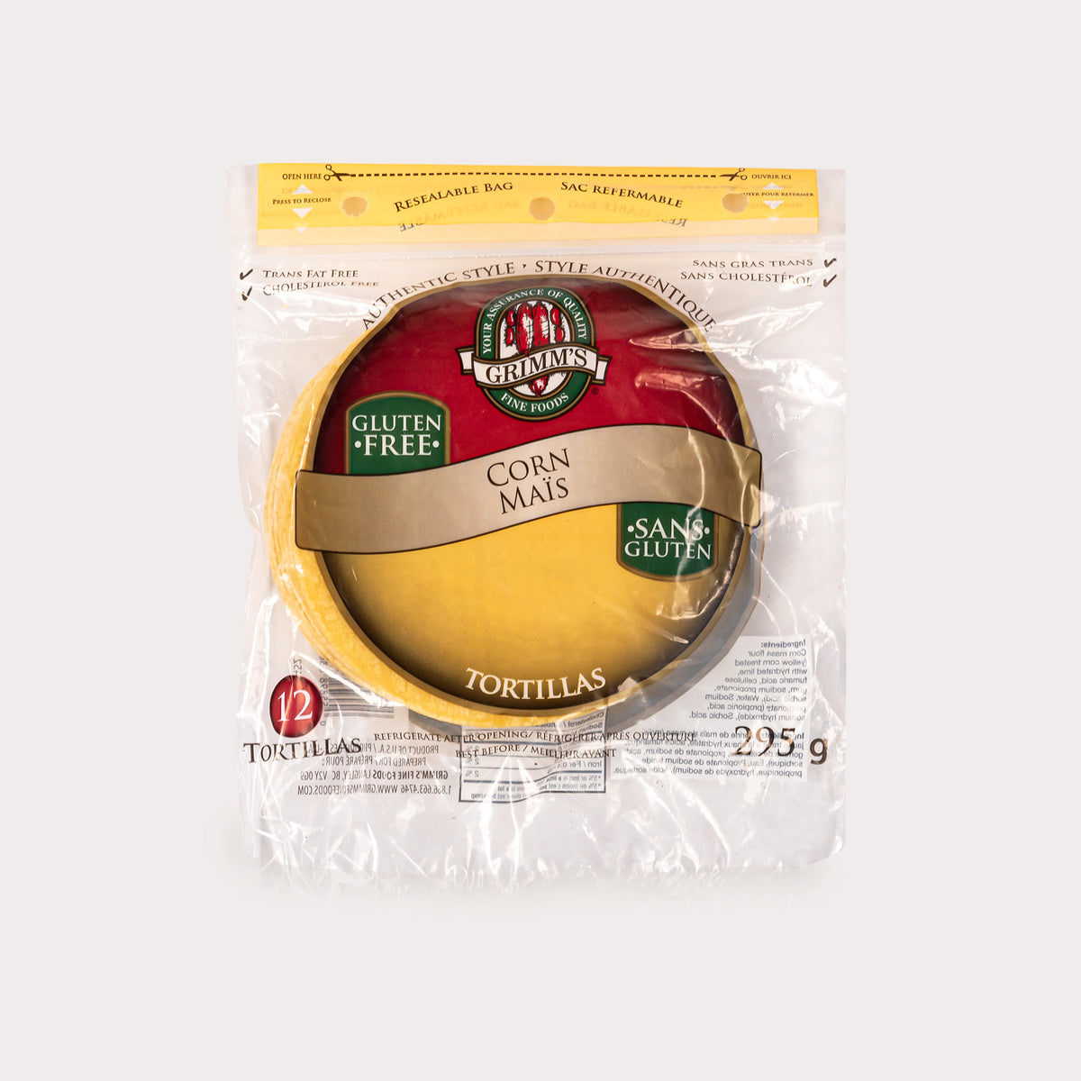 Tortillas, Corn Meridian Farm Market