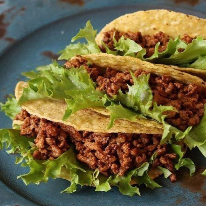 Grass-Fed Free Range Ground Beef, Lean (Frozen)