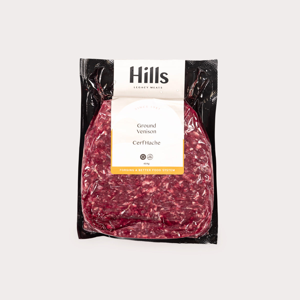 Ground venison for dogs cheap