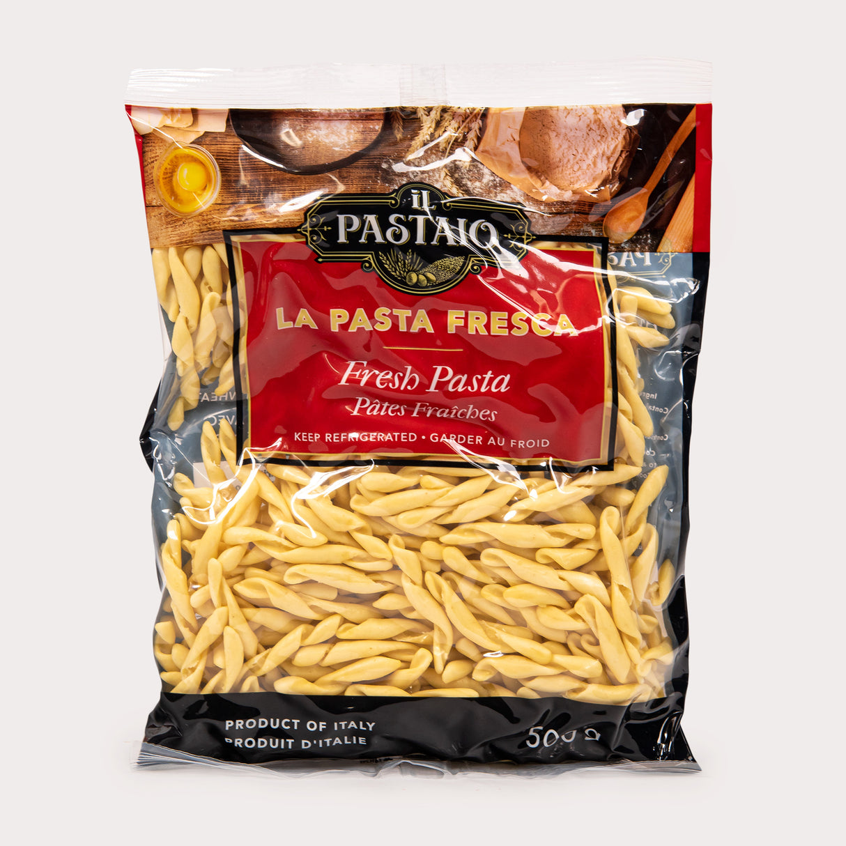 Pasta, Fusilli Calabrese Strozzapreti