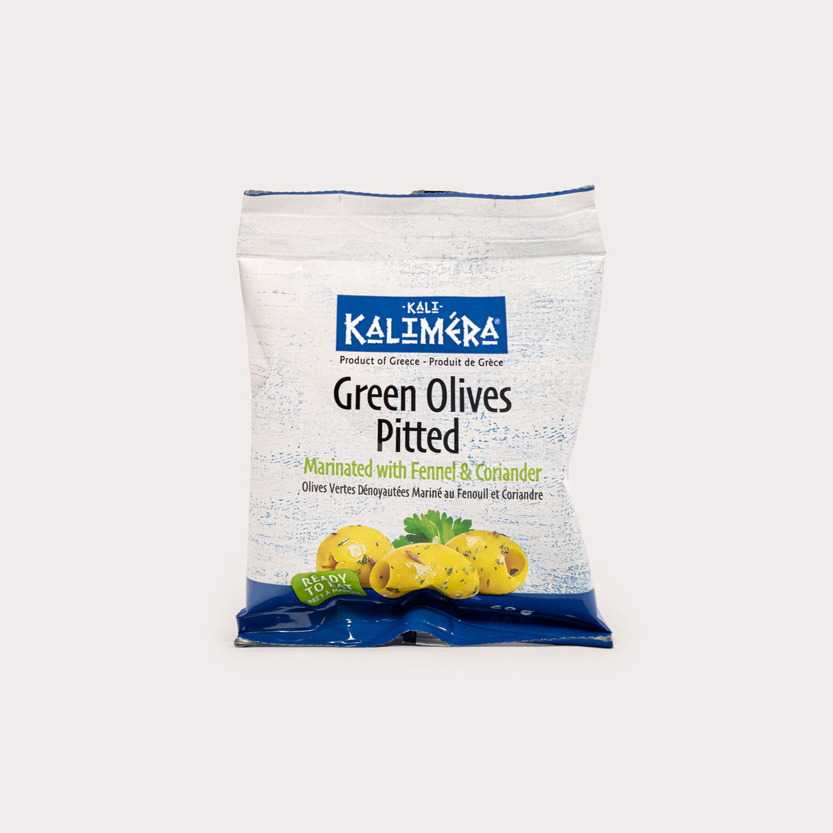 Olives, Fennel & Coriander Green