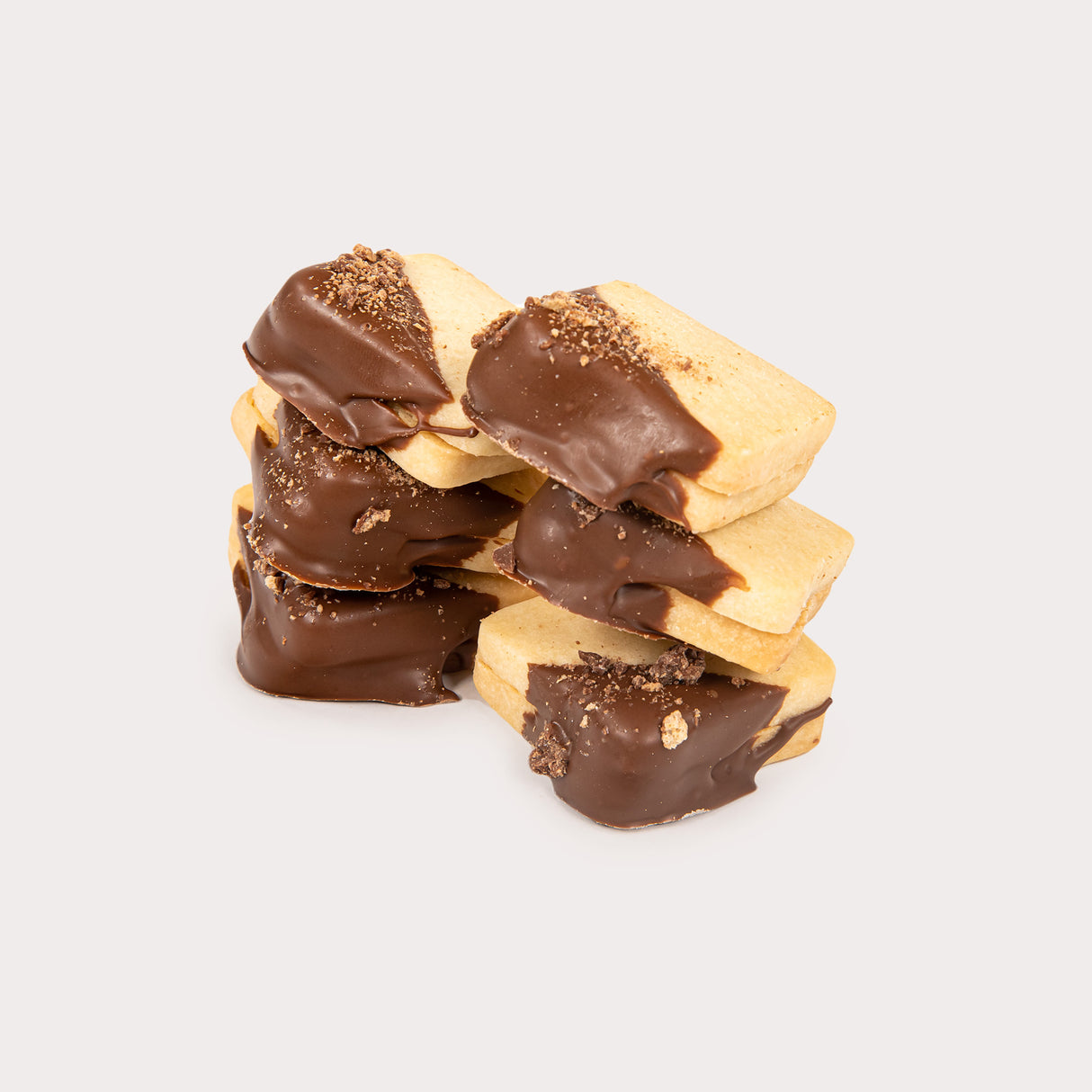 Local Shortbread, Kit Kat Nutella Stacker