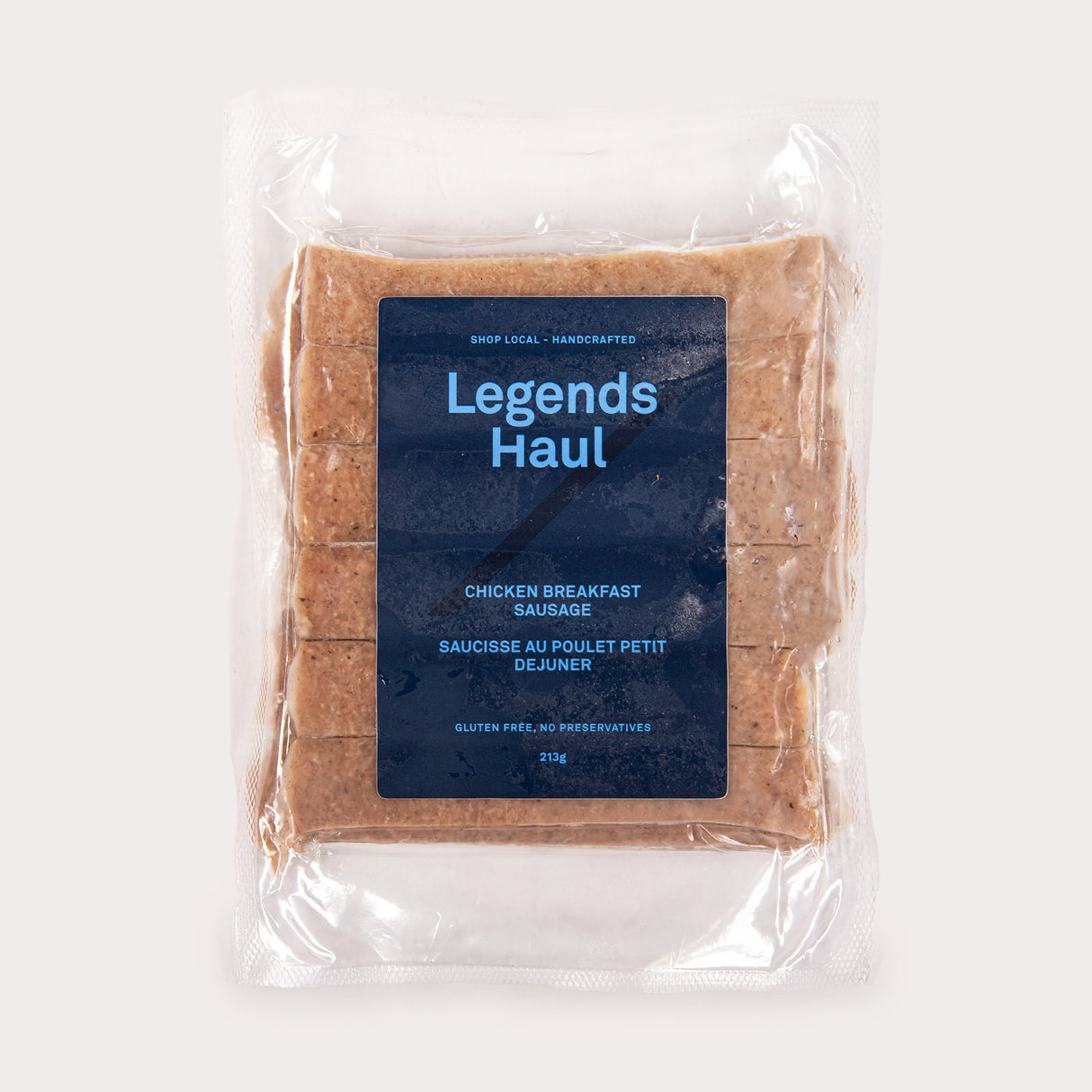 Chicken Breakfast Sausage (Frozen)