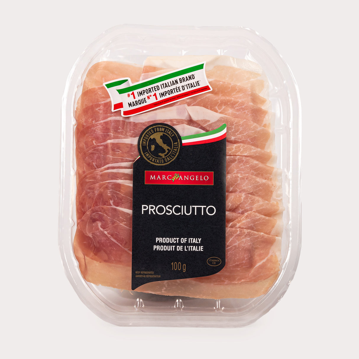 Sliced Prosciutto