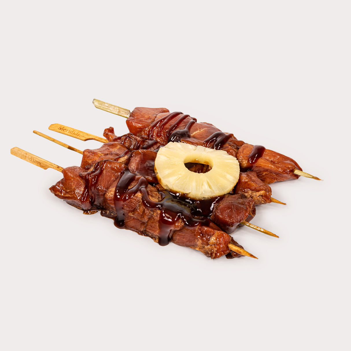 Pork Skewer, Maui, 4oz (Frozen)