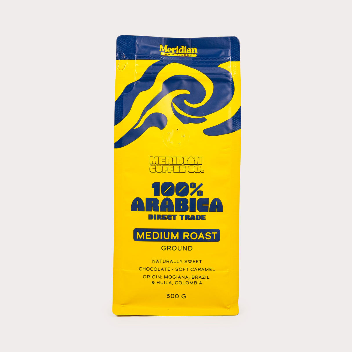 Ground Coffee, Medium Roast