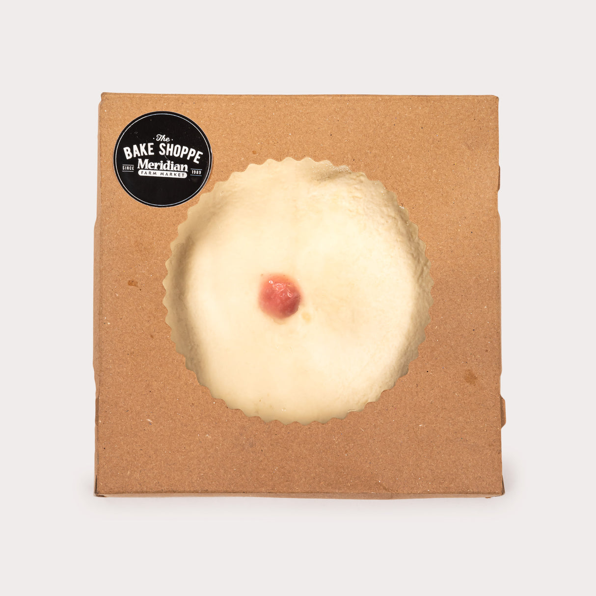 At Home Pie, Strawberry Rhubarb (Frozen)