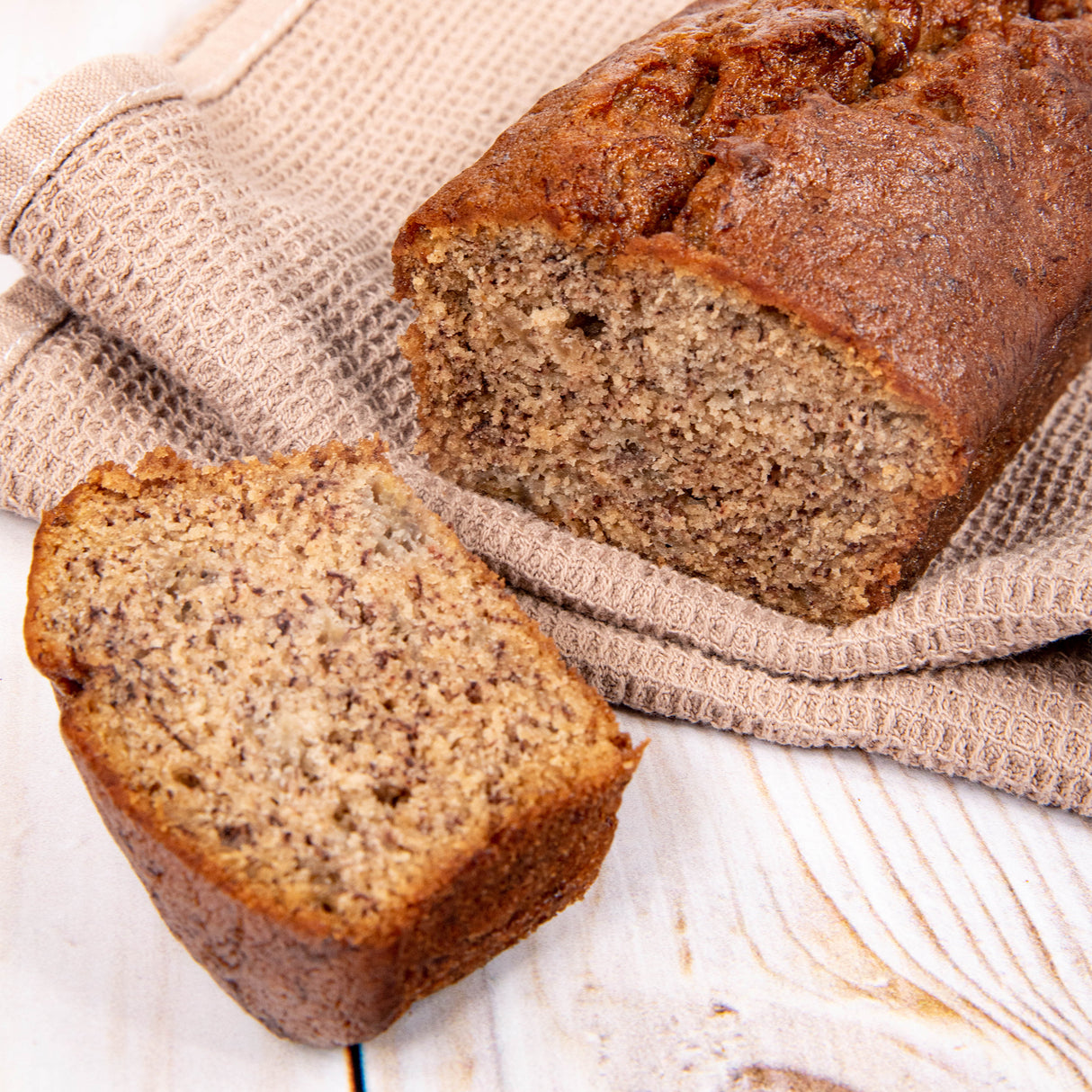 Local Banana Bread