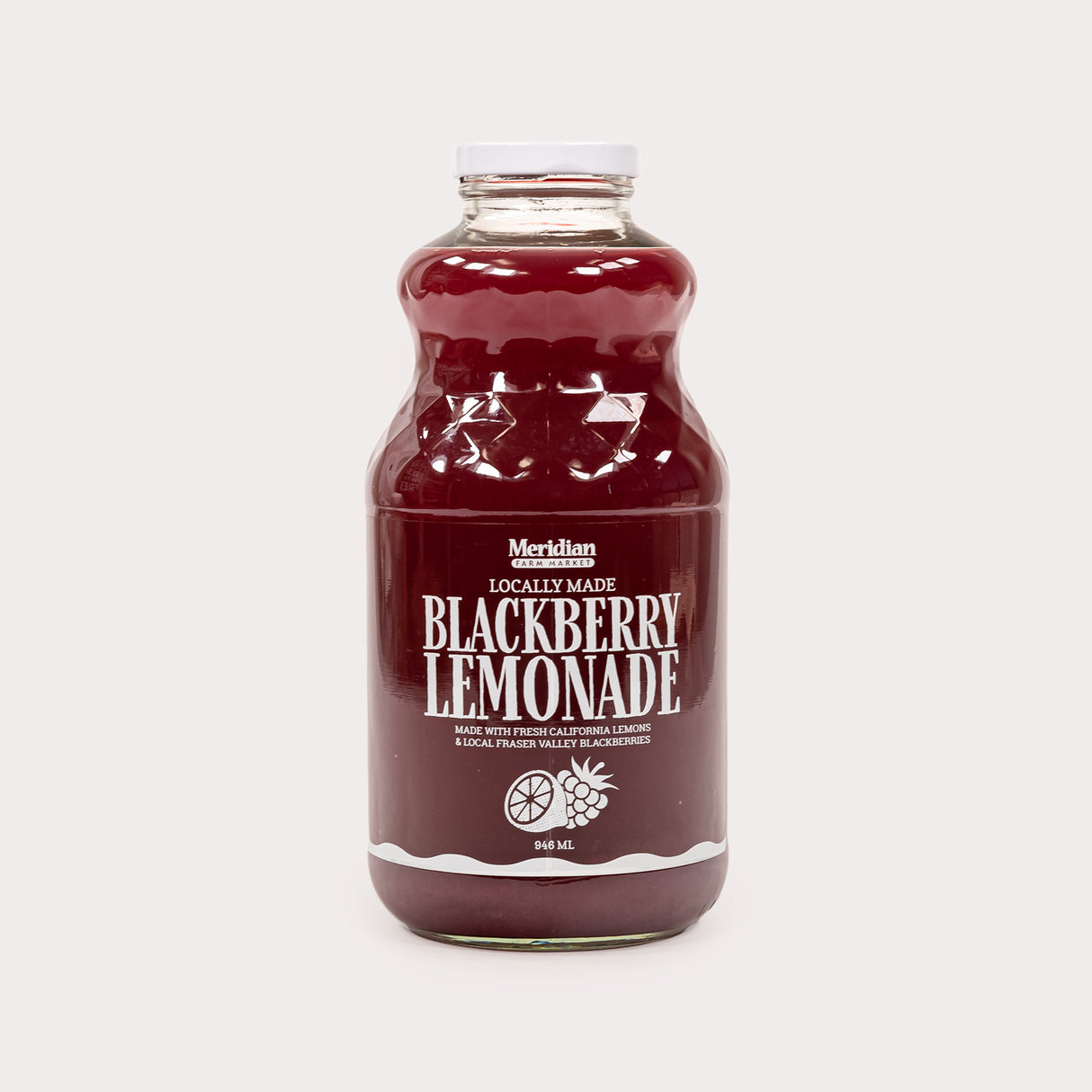 Lemonade, Blackberry