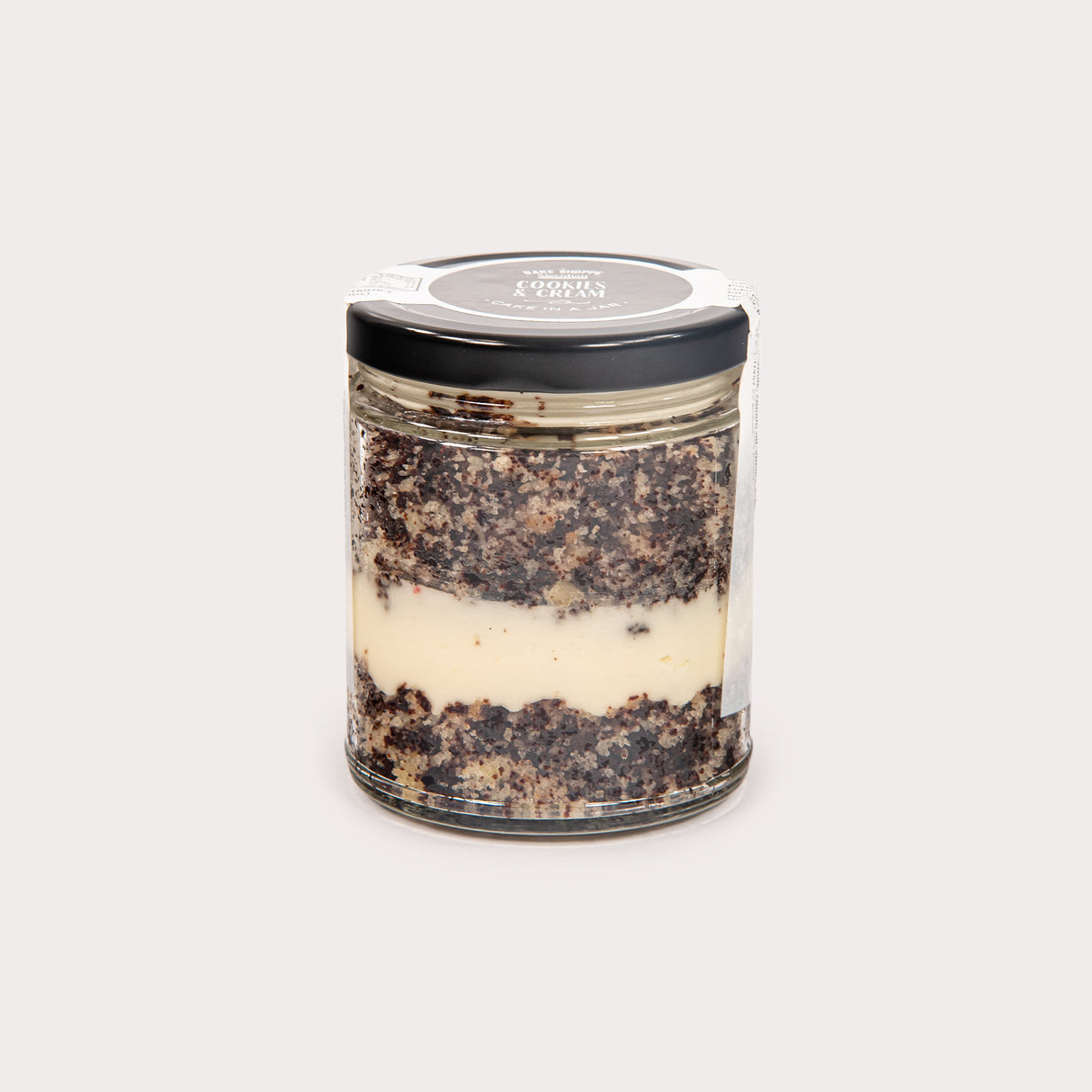 Cake Jar, Cookies and Cream (Frozen)