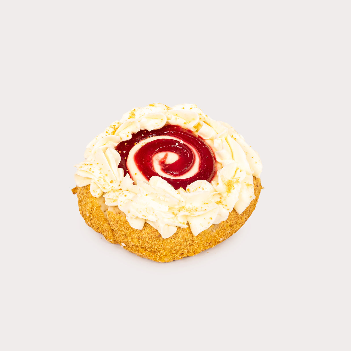Local Cookie Cake, Cherry Cheesecake