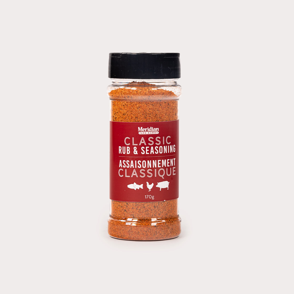 Local Seasoning, Classic Rub