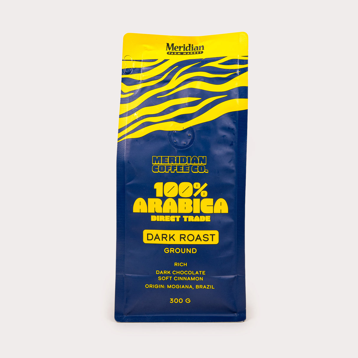 Ground Coffee, Dark Roast