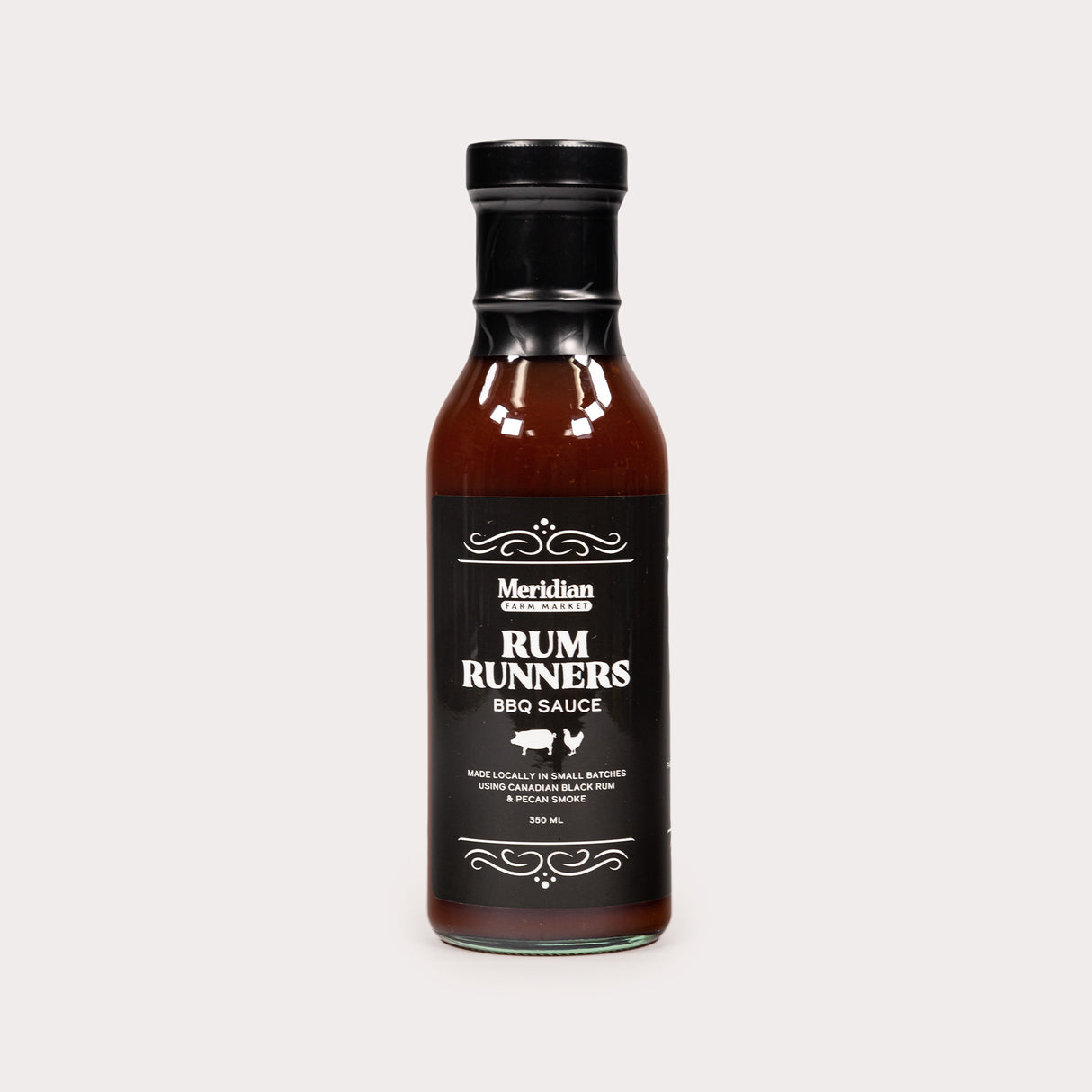Local BBQ Sauce, Rum Runners