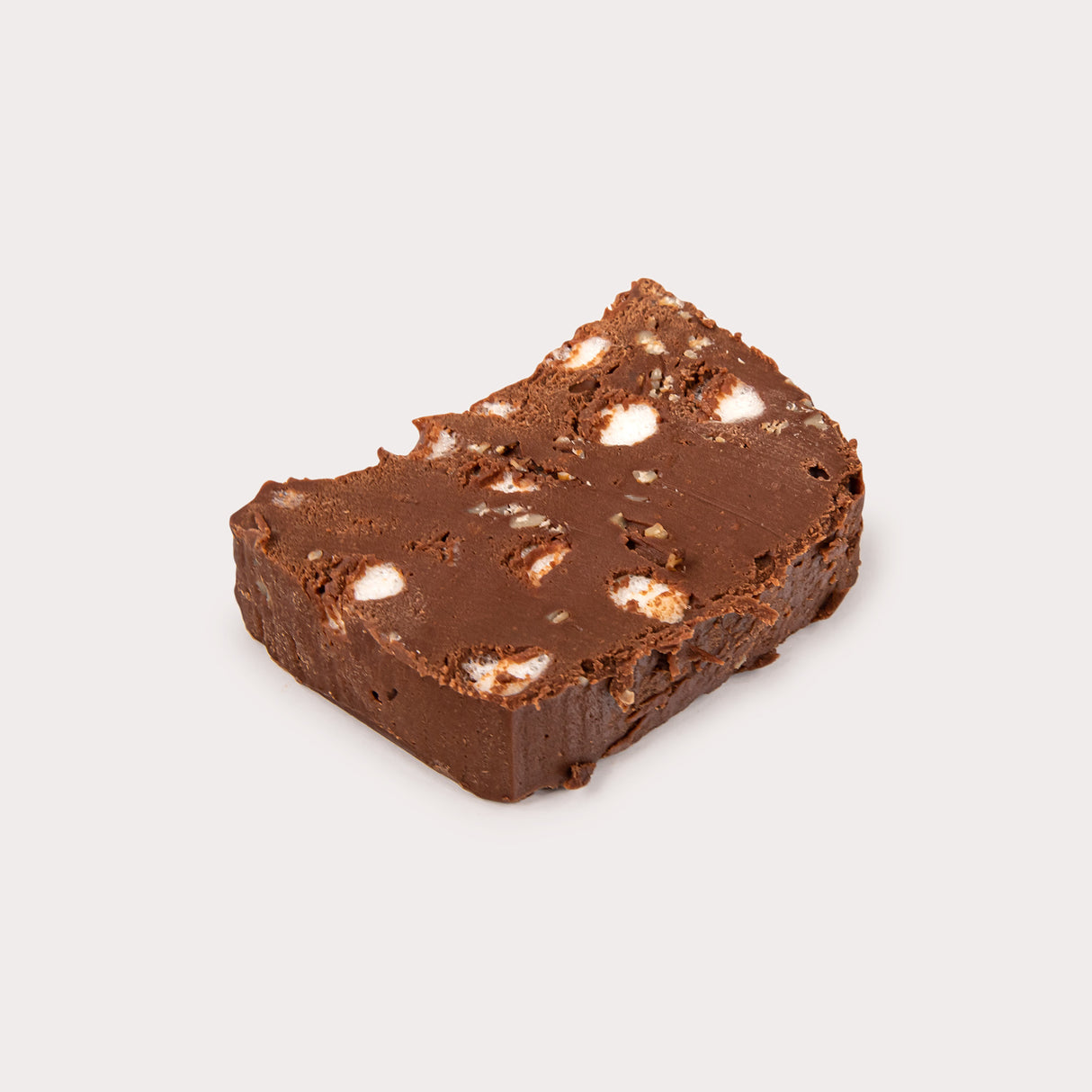 Fudge, Rocky Road