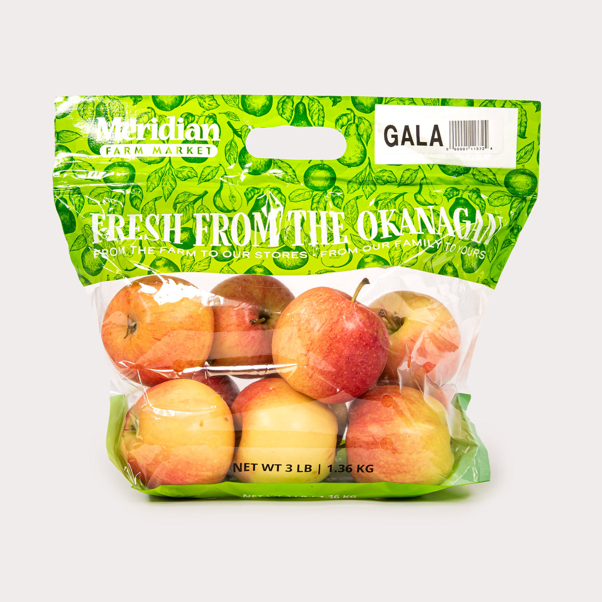 Apples, Gala