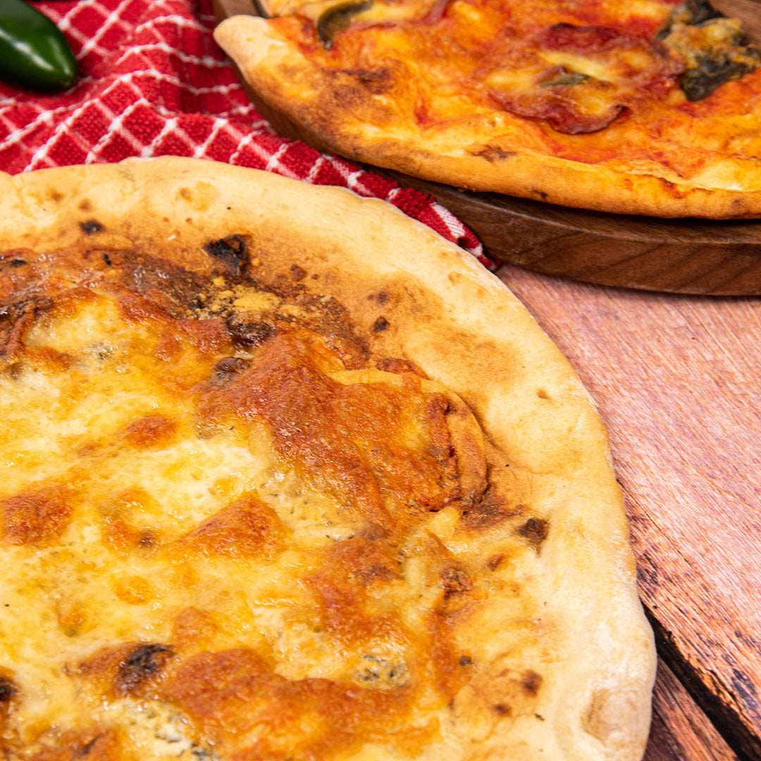 Local Pizza, Dolce and Fire