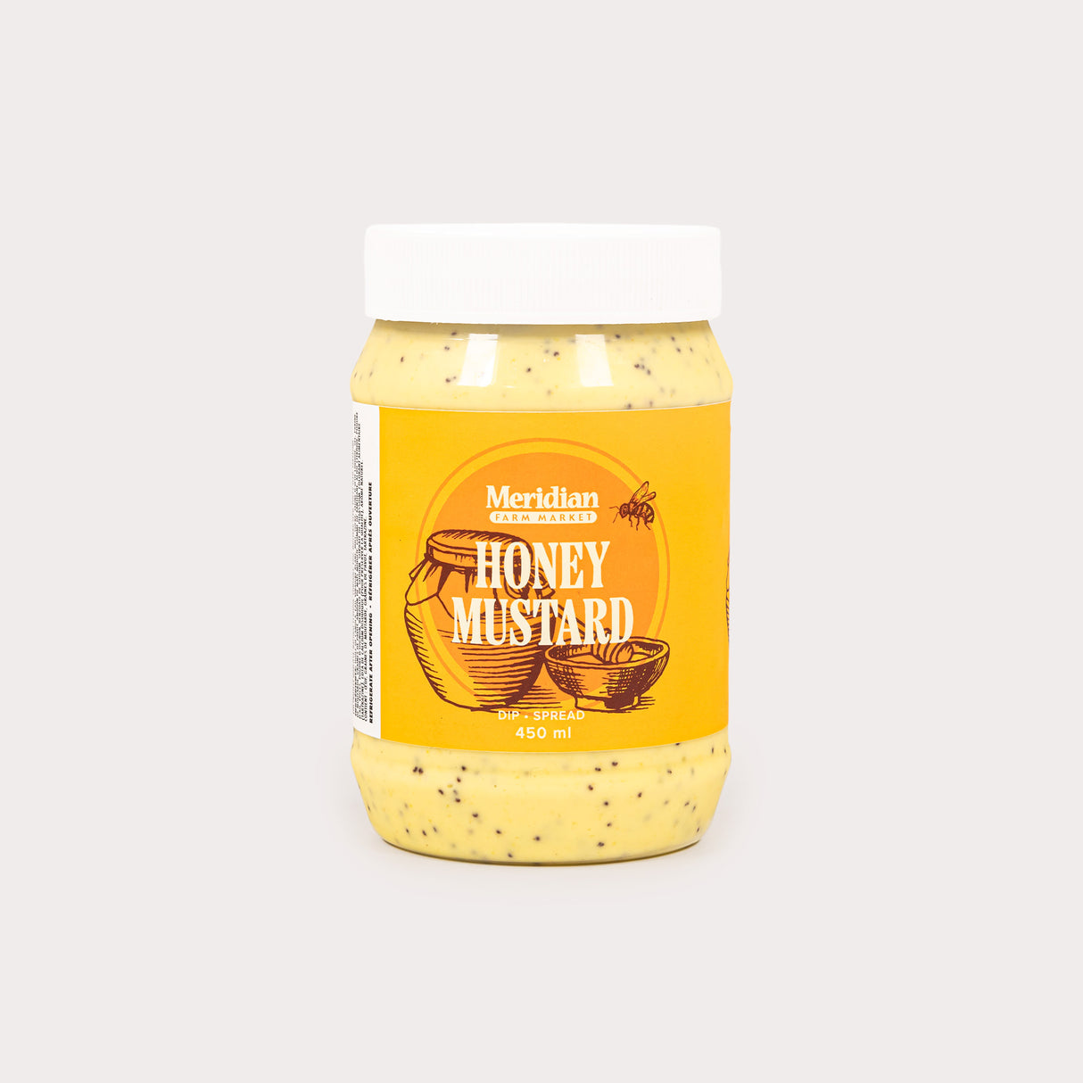 Dipping Sauce, Honey Mustard