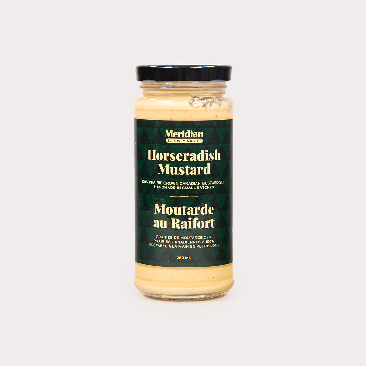 Mustard, Horseradish