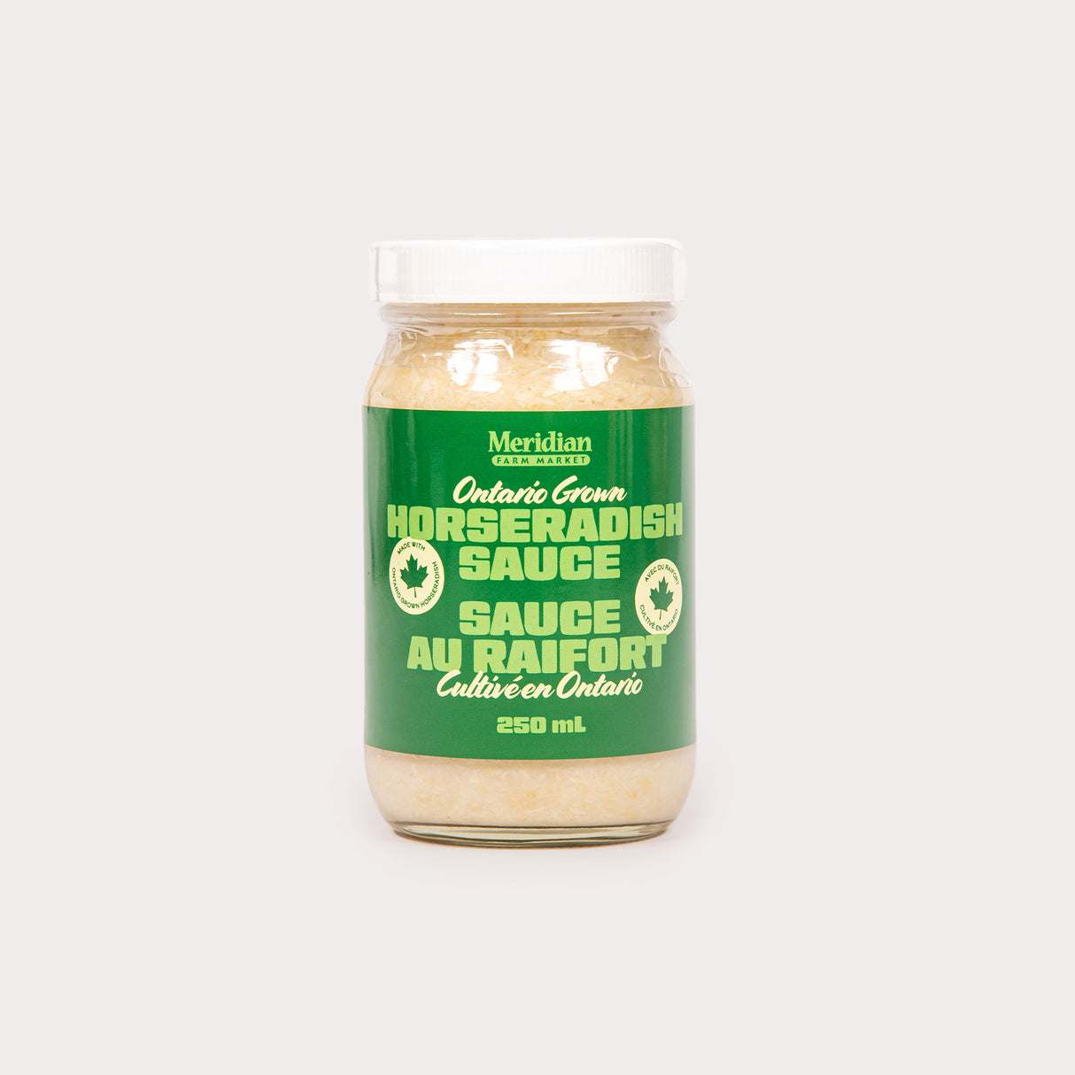 Horseradish, Prepared