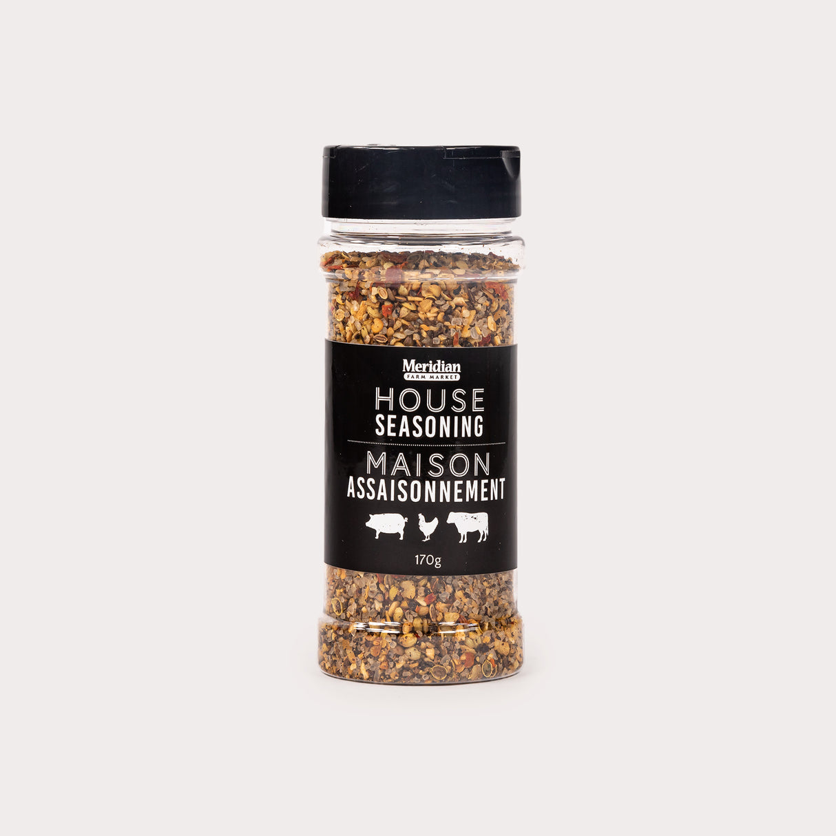 Local House Seasoning