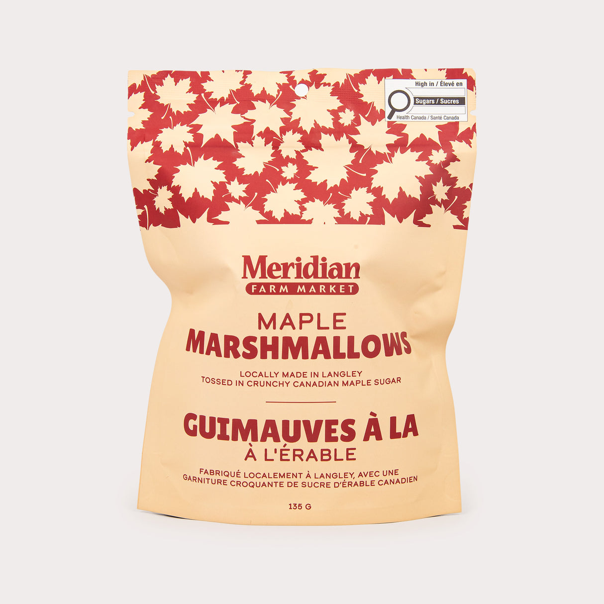 Local Marshmallows, Maple