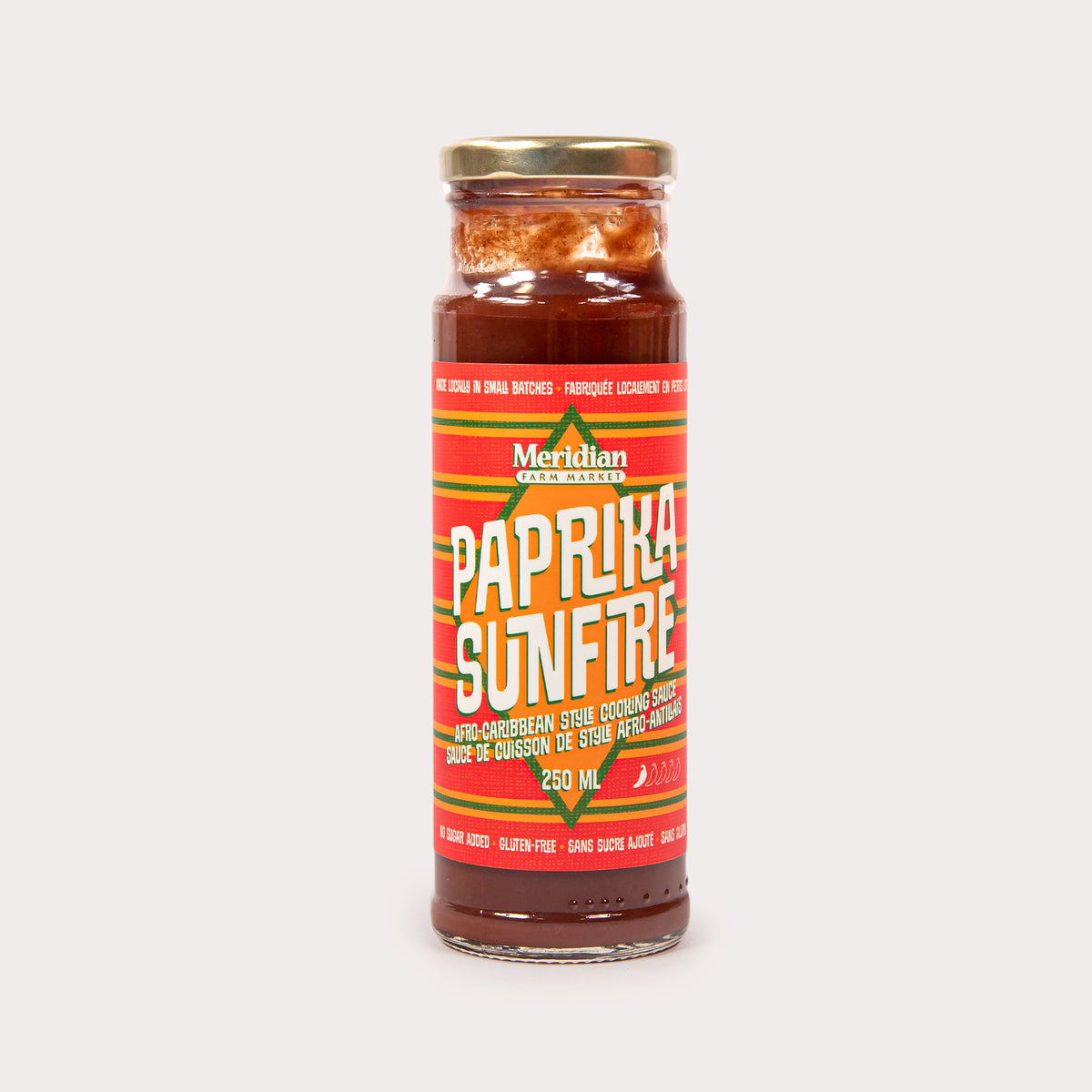 Local Sauce, Paprika Sunfire