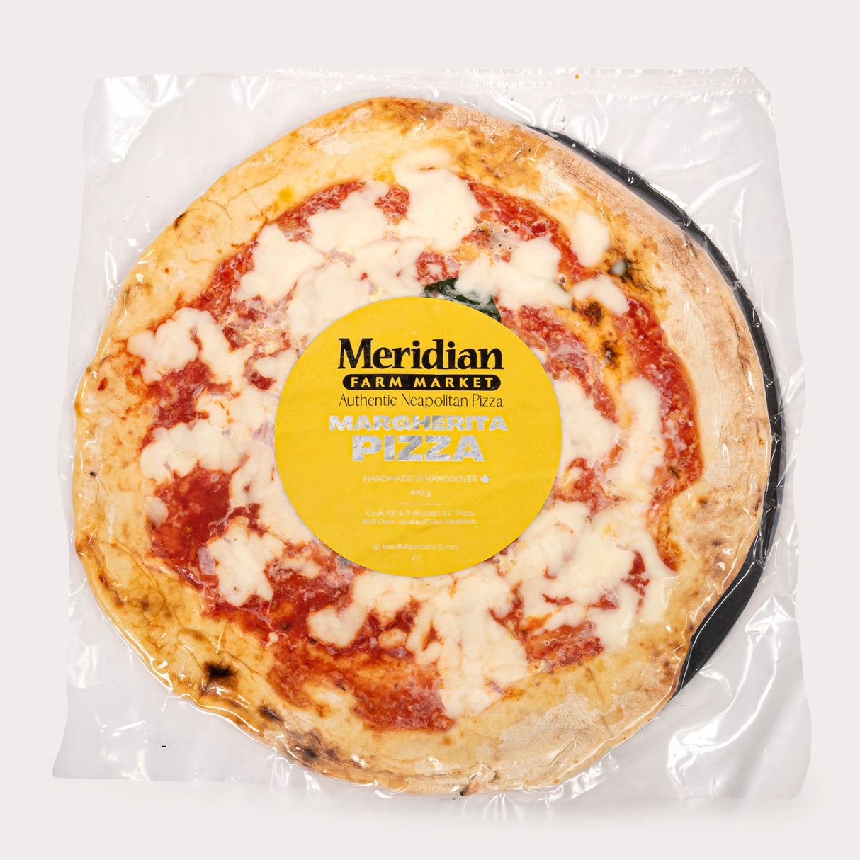 Local Pizza, Margherita (Frozen)