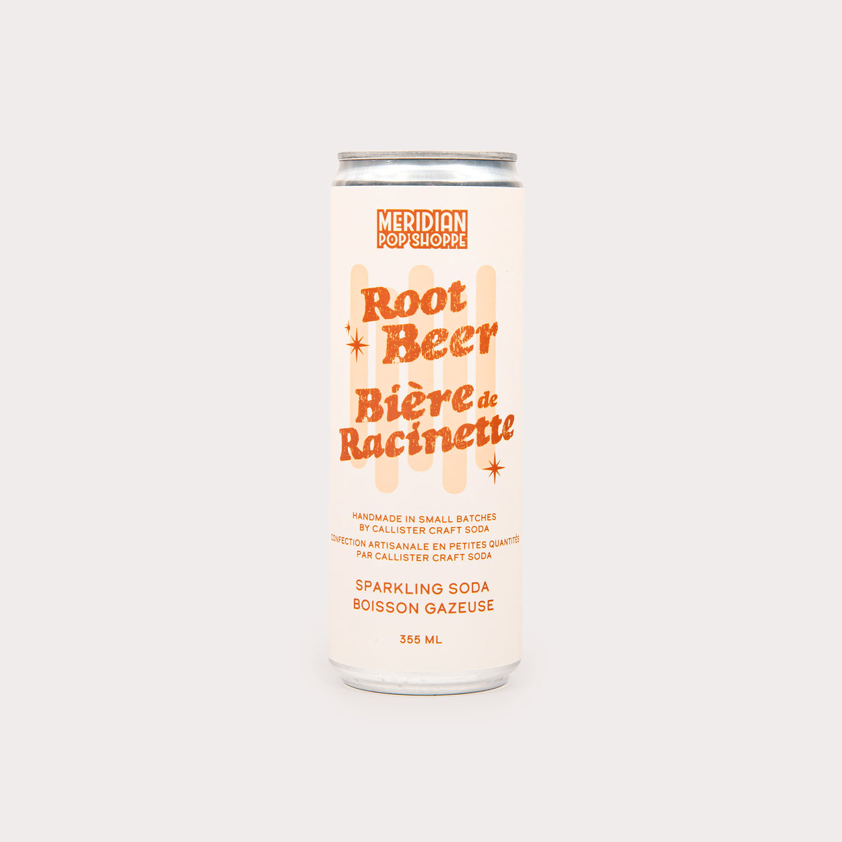 Local Soda, Root Beer
