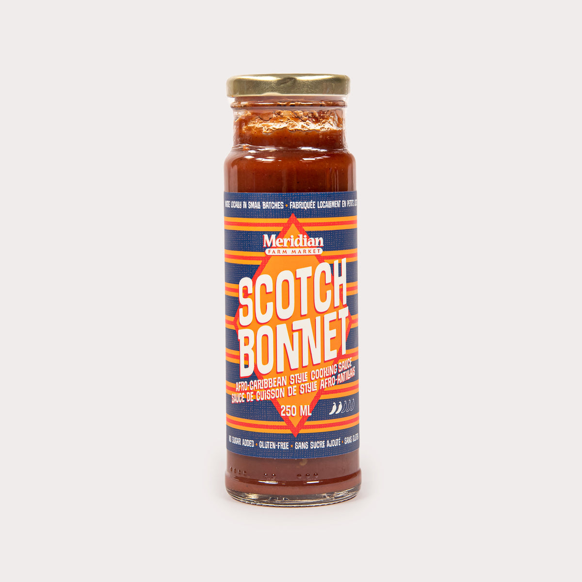 Local Sauce, Scotch Bonnet