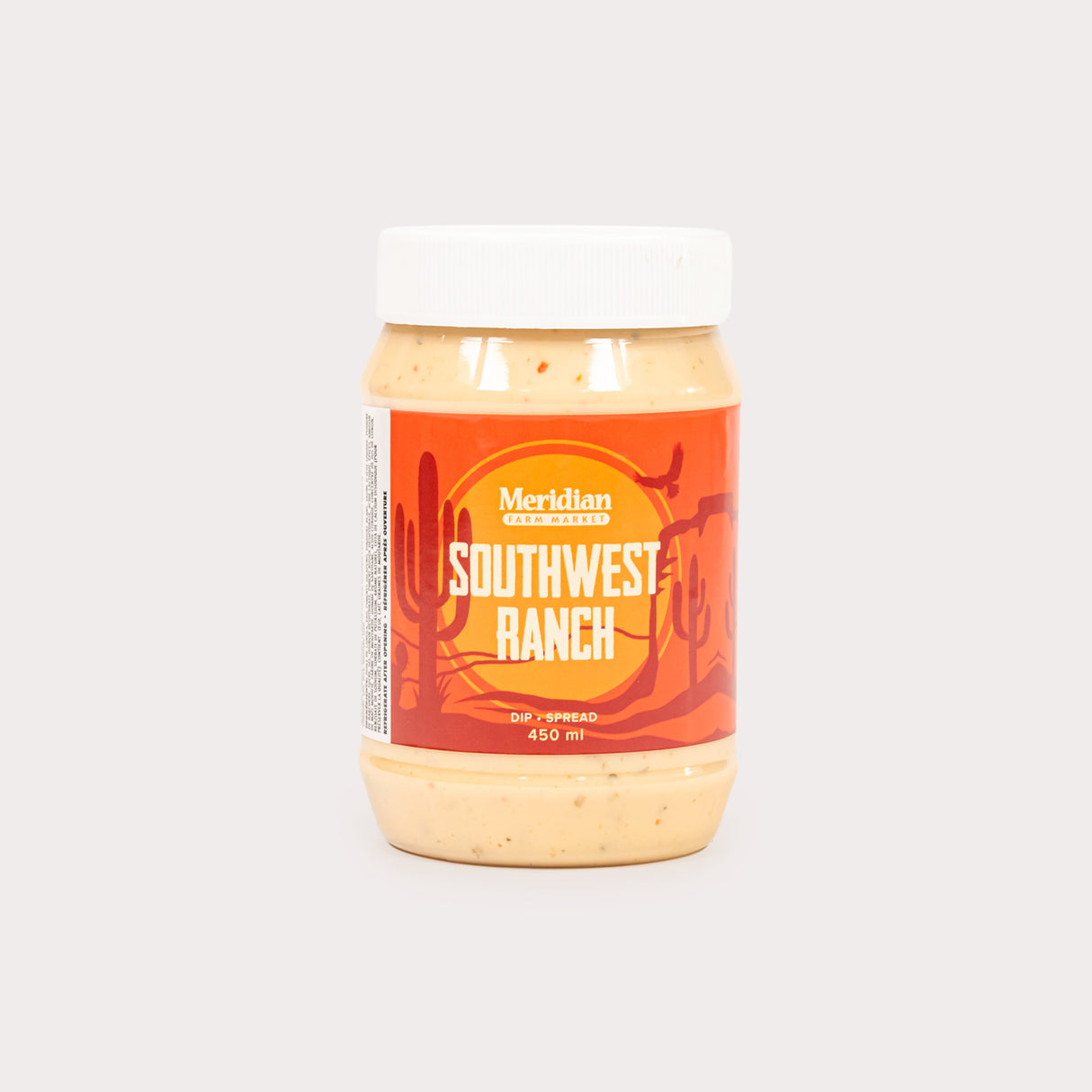 Dipping Sauce, Southwest Ranch