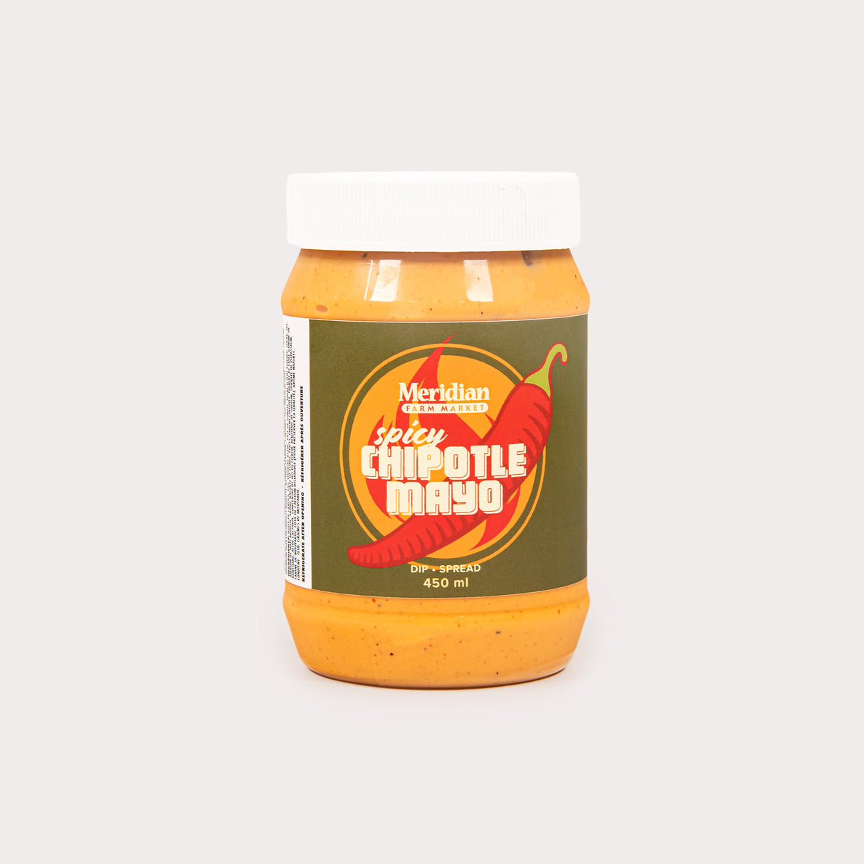 Mayonnaise, Spicy Chipotle