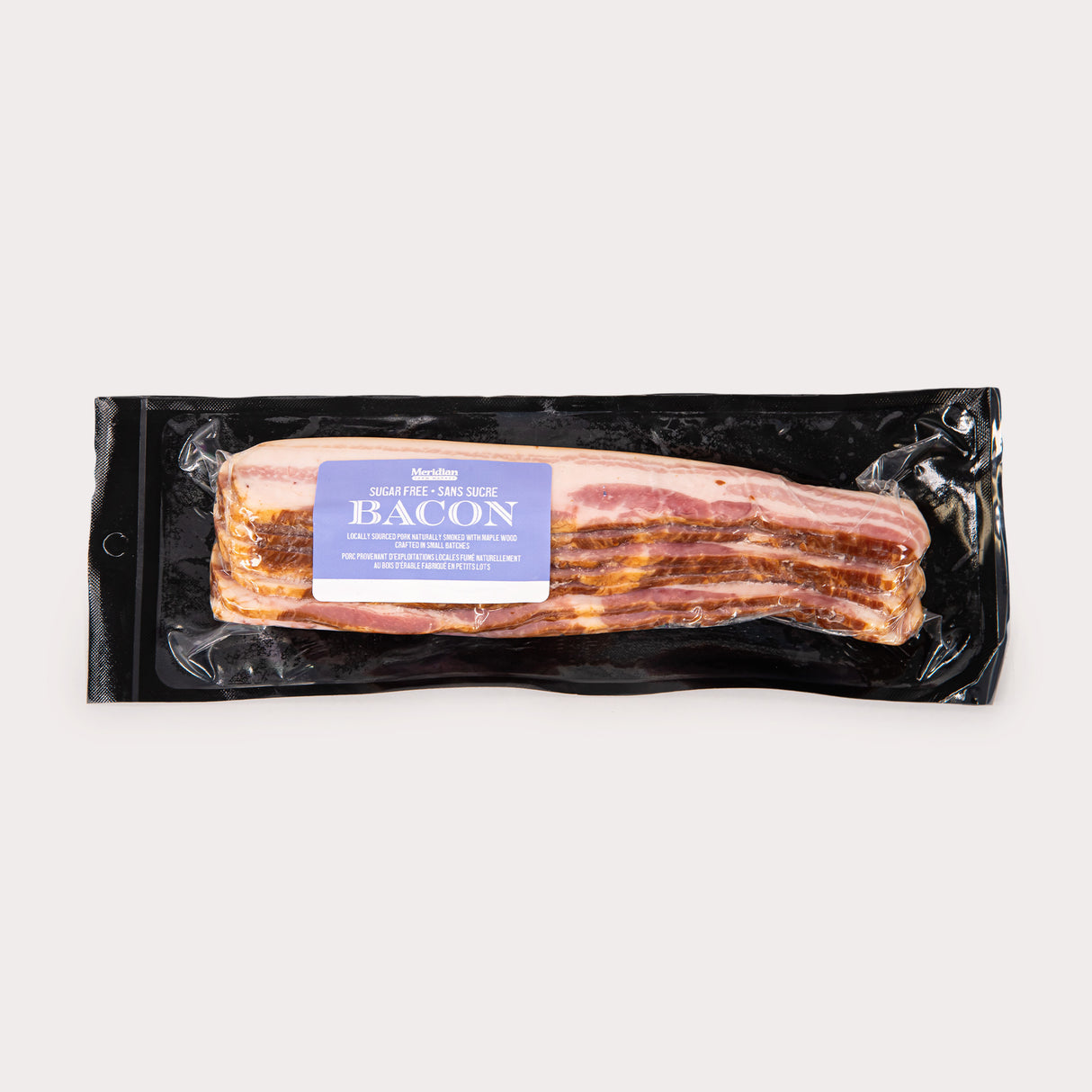 Local Bacon, Sugar Free