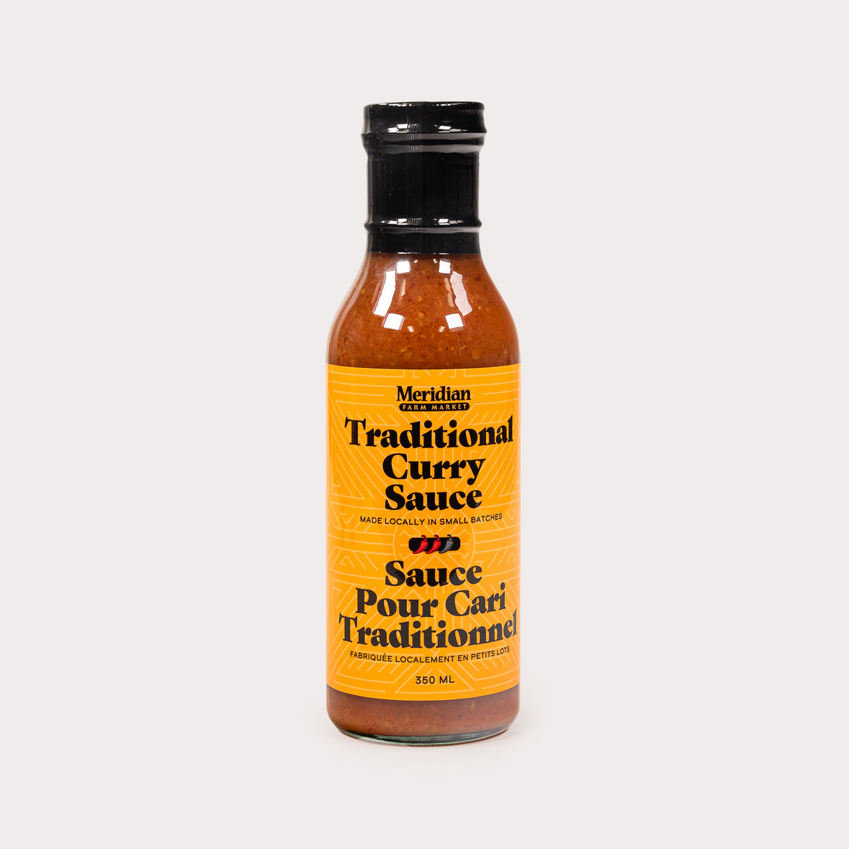 Curry Sauce, Traditional